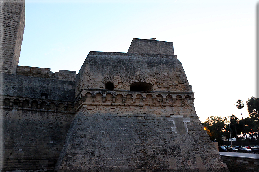 foto Castello Normanno Svevo